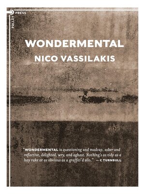 cover image of WONDERMENTAL